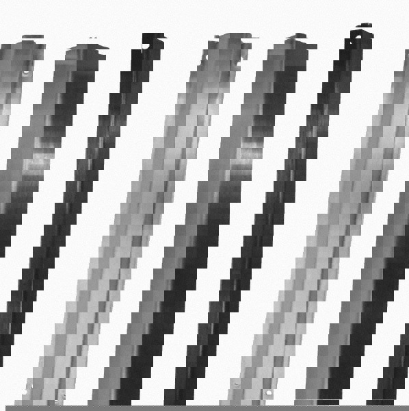 Satin Stainless Steel Door Guard